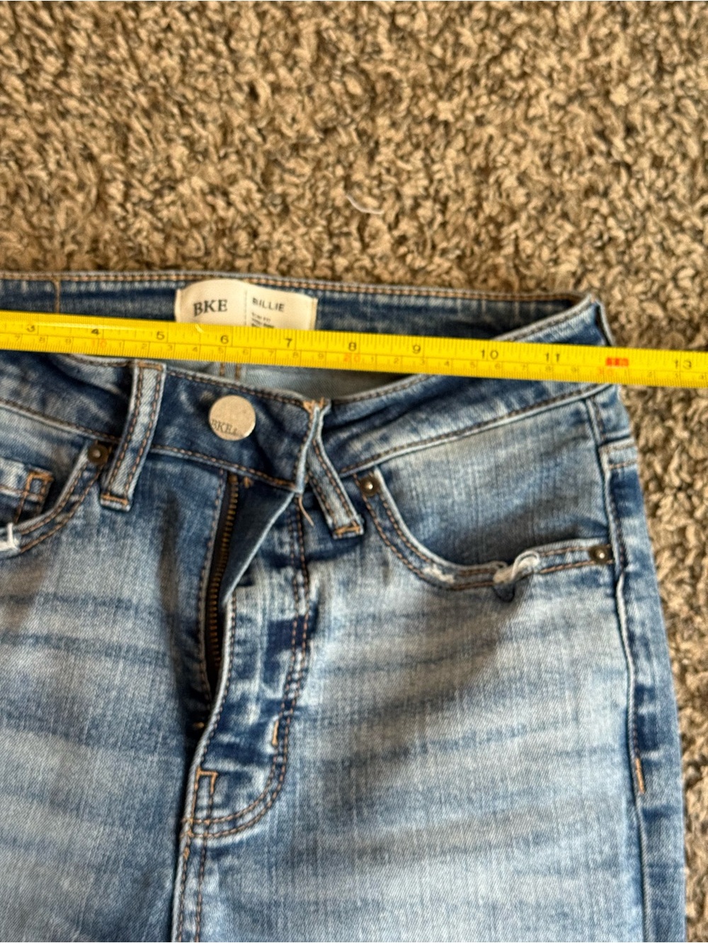 BKE Billie Bootcut Jeans - Picture 5 of 6